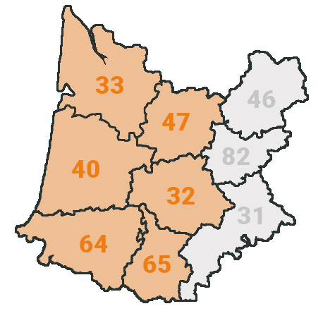 secteur d'intervention